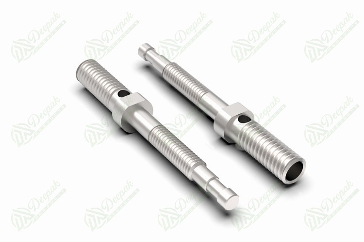 Brass Turned Components